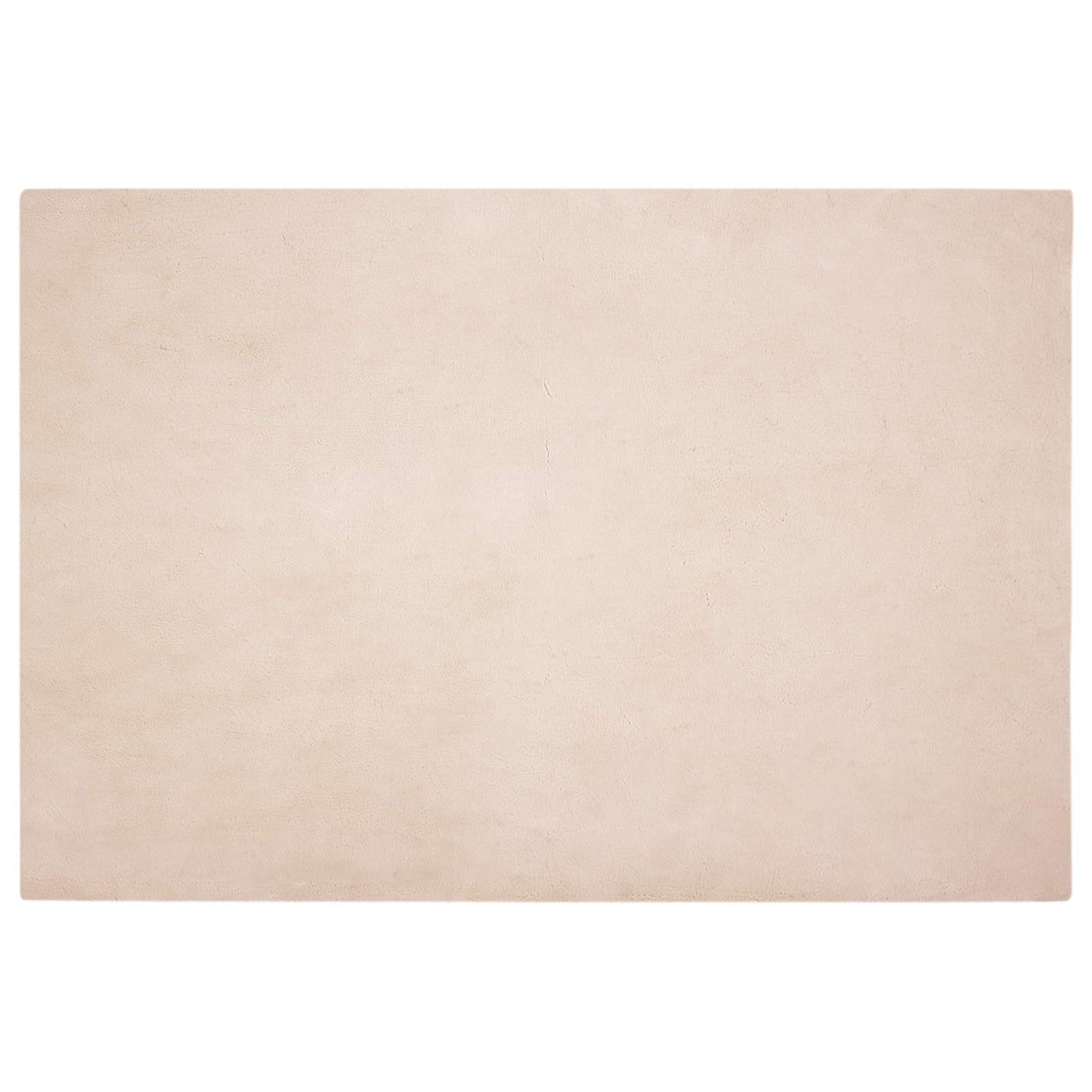Nep Konijnenbont Tapijt Olite Taupe 160 x 230 cm Polyester