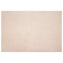 Nep Konijnenbont Tapijt Olite Taupe 160 x 230 cm Polyester