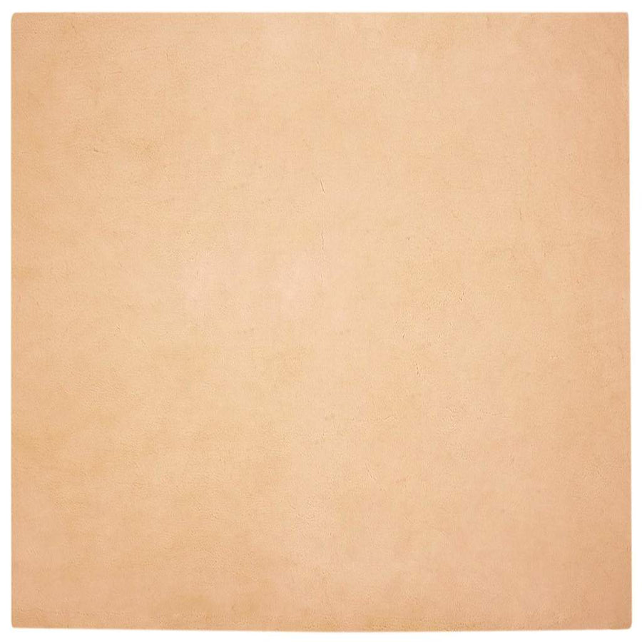 Nep Konijnenbont Tapijt Taupe 240 x 240 cm Polyester