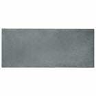 Vloerkleed nepbont 80x200 cm antraciet