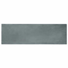 Vloerkleed nepbont 80x250 cm antraciet