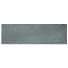 Nep Konijnenbont Tapijt Antraciet 80 x 250 cm Polyester