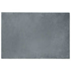 Vloerkleed nepbont 120x170 cm antraciet