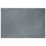 Vloerkleed nepbont 120x170 cm antraciet