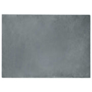 Vloerkleed nepbont 200x280 cm antraciet