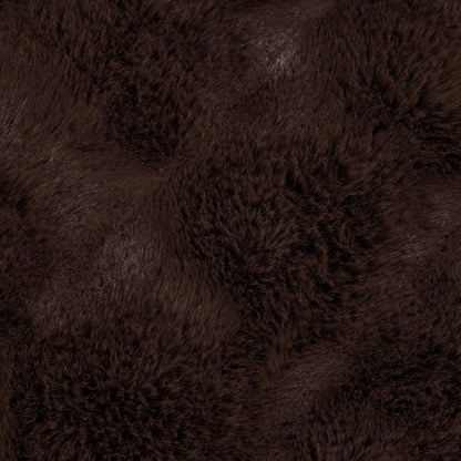 Neppels Konijnenbont Deken Kameel 130 x 150 cm Polyester