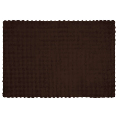 Neppels Konijnenbont Deken Kameel 150 x 220 cm Polyester