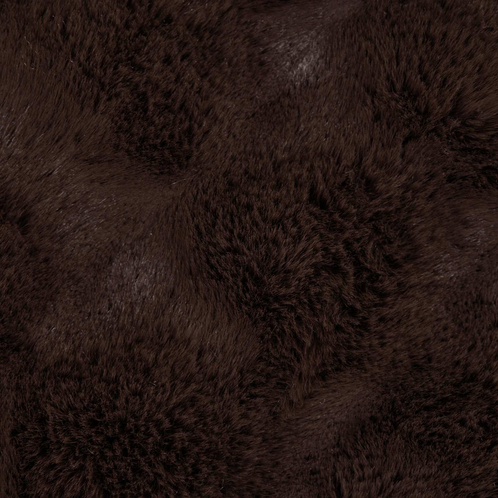 Neppels Konijnenbont Deken Kameel 220 x 240 cm Polyester