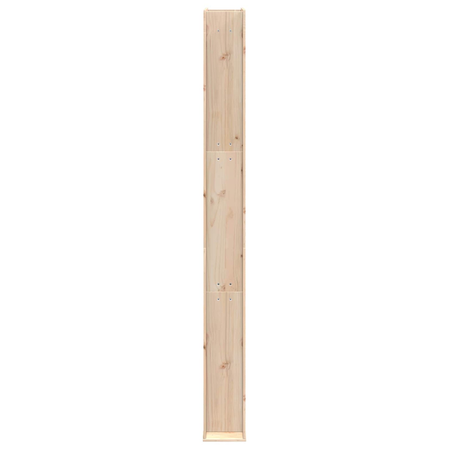 Buitendouche 226 cm Massief grenenhout en roestvrij staal
