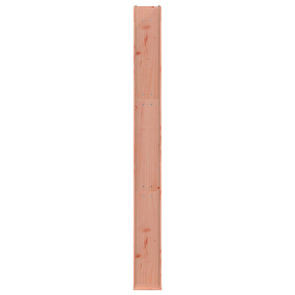 Buitendouche 226 cm Massief Douglas hout en roestvrij staal