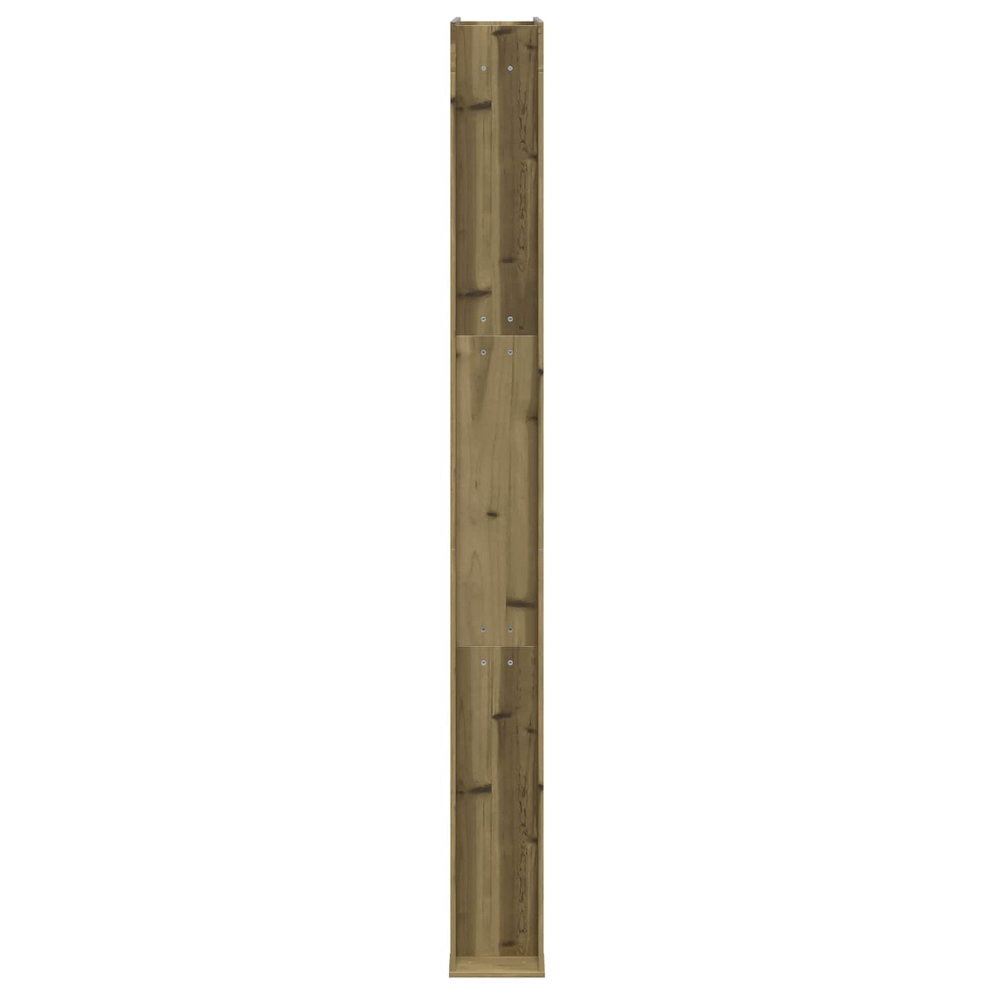 Buitendouche 226 cm Geïmpregneerd dennenhout en roestvrij staal