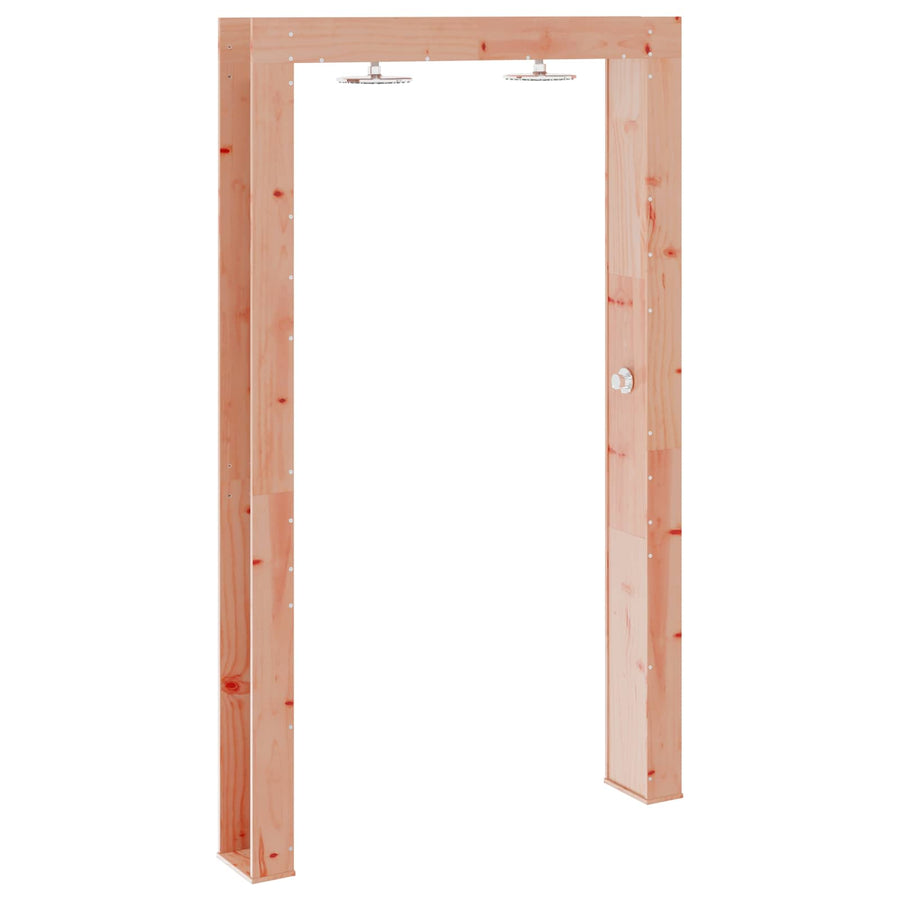 Buitendouche Naturel 137 x 23 x 226 cm Massief Douglas hout