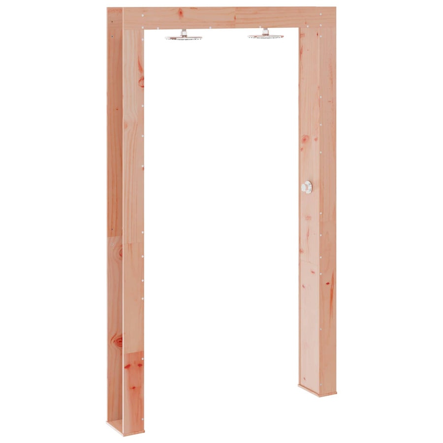 Buitendouche Naturel 137 x 23 x 226 cm Massief Douglas hout