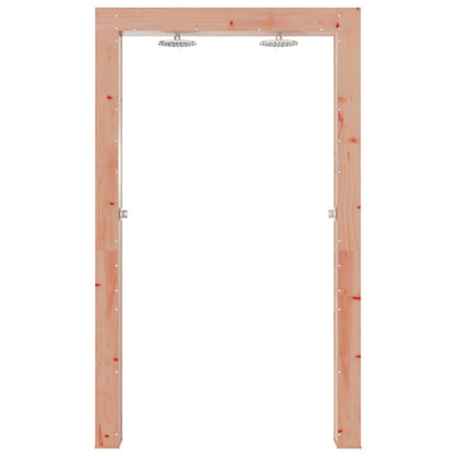 Buitendouche Naturel 137 x 23 x 226 cm Massief Douglas hout