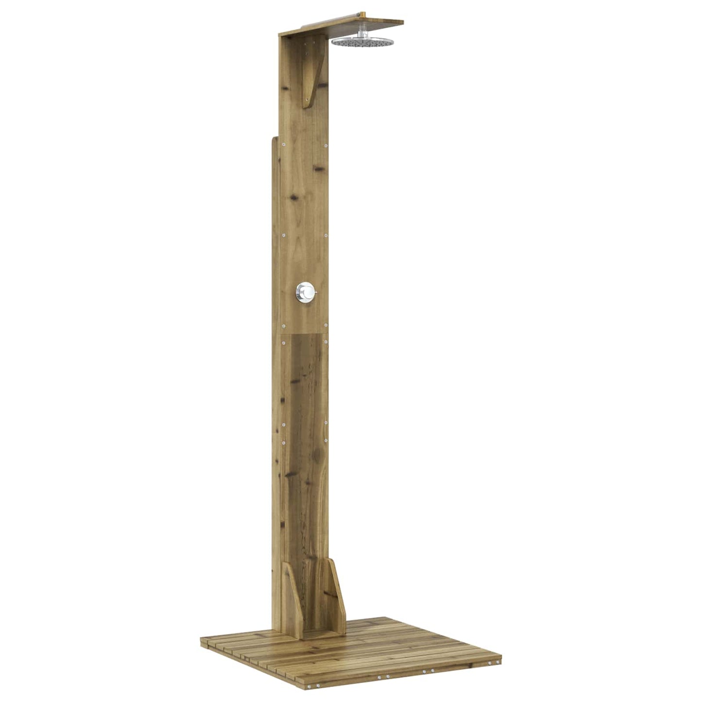 Buitendouche 214,5 cm Naturel