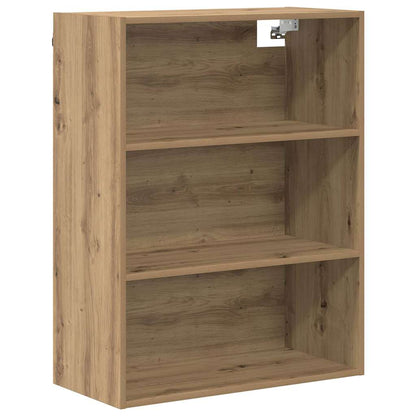Hoge kast Artisan Eiken 69,5 x 32,5 x 180 cm Bewerkt hout