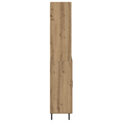 Hoge kast Artisan Eiken 69,5 x 34 x 180 cm