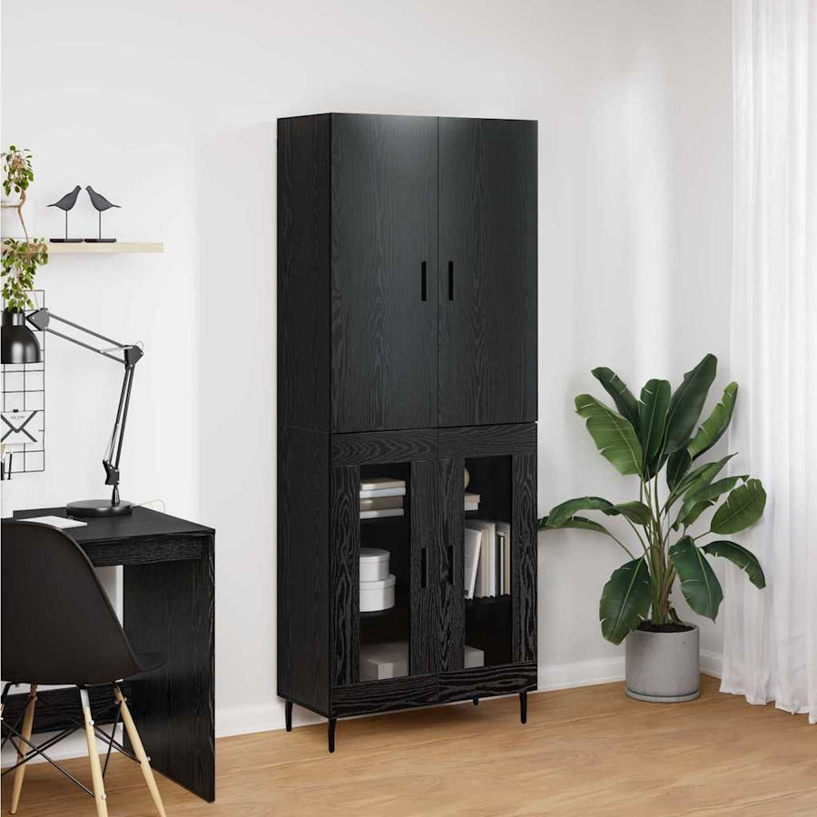 Hoge kast Artisan Eiken 69,5 x 34 x 180 cm