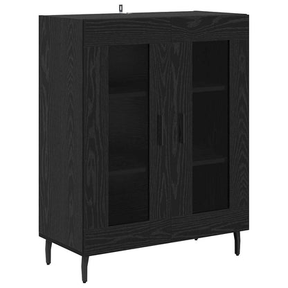 Hoge kast Artisan Eiken 69,5 x 34 x 180 cm