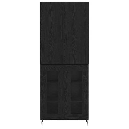 Hoge kast Artisan Eiken 69,5 x 34 x 180 cm