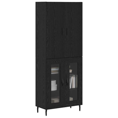 Hoge kast Artisan Eiken 69,5 x 34 x 180 cm