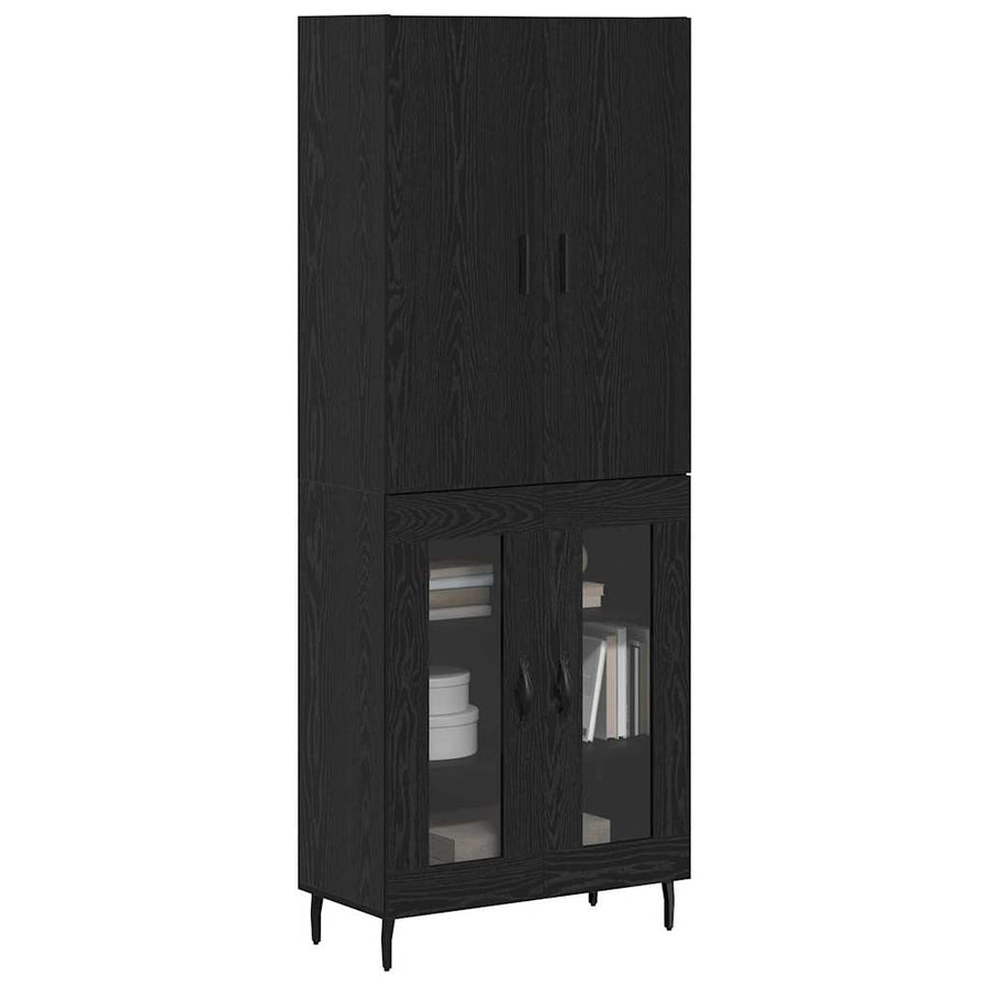 Hoge kast Artisan Eiken 69,5 x 34 x 180 cm
