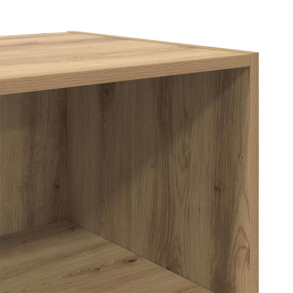 Kast Artisan Eiken 50 x 41 x 185 cm Bewerkt hout