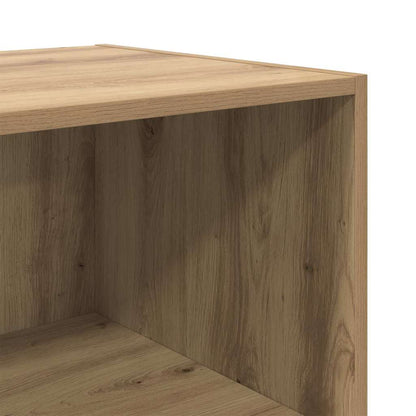 Kast Artisan Eiken 50 x 41 x 185 cm Bewerkt hout