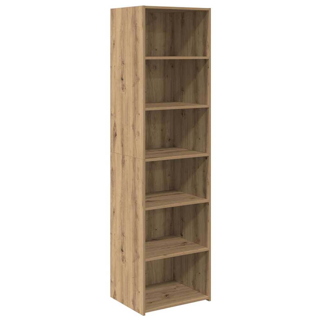 Kast Artisan Eiken 50 x 41 x 185 cm Bewerkt hout