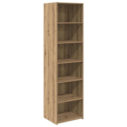 Kast Artisan Eiken 50 x 41 x 185 cm Bewerkt hout