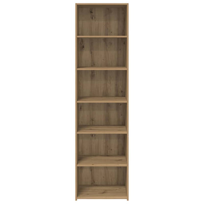 Kast Artisan Eiken 50 x 41 x 185 cm Bewerkt hout