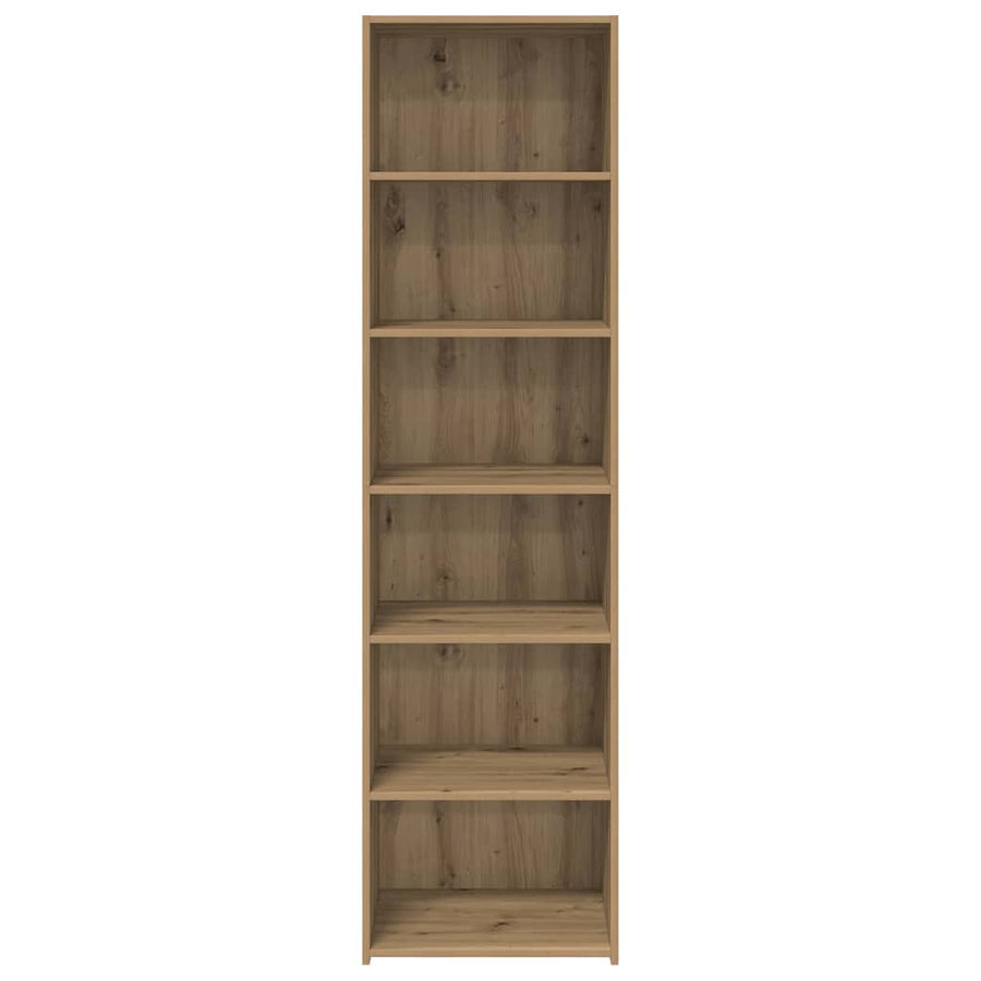 Kast Artisan Eiken 50 x 41 x 185 cm Bewerkt hout