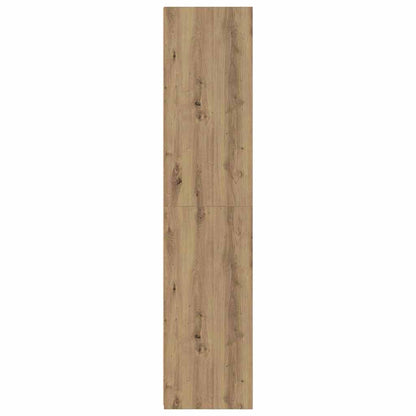 Kast Artisan Eiken 50 x 41 x 185 cm Bewerkt hout