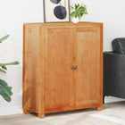 Cabinet with storage with door Brown Engineered wood