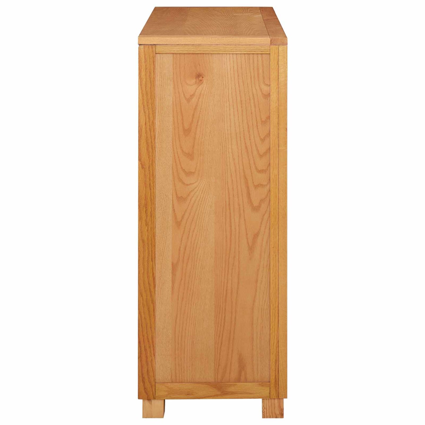 Kast met opslag met de deur Bruin Bewerkt hout