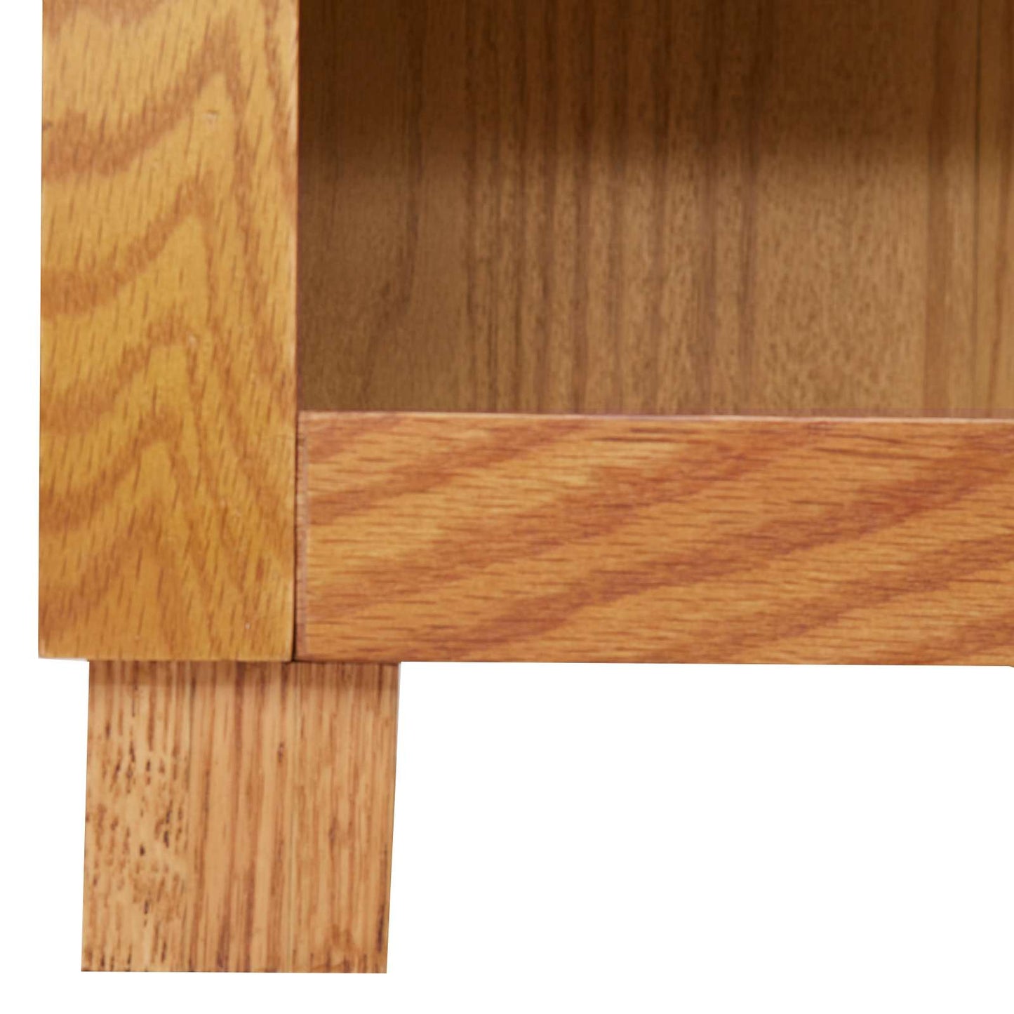 Kast met opslag Bruin Bewerkt hout