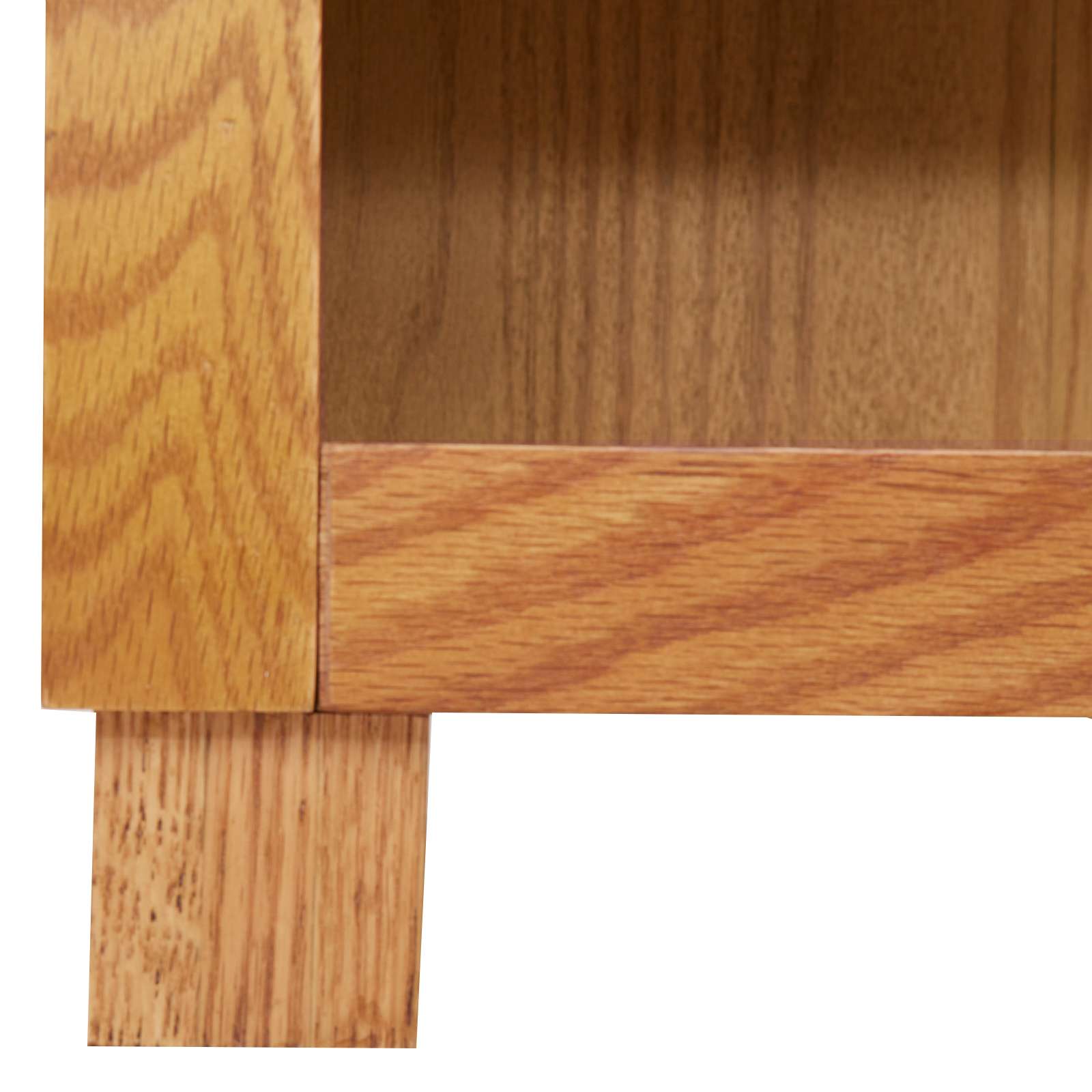 Kast met opslag Bruin Bewerkt hout