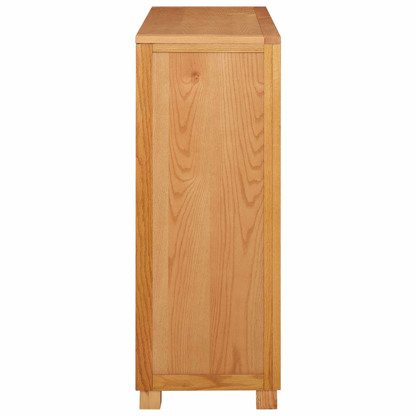 Kast met lade met opslag Bruin Bewerkt hout
