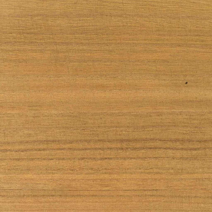 Houten kerstboom met standaard Bruin 210 cm Bamboe