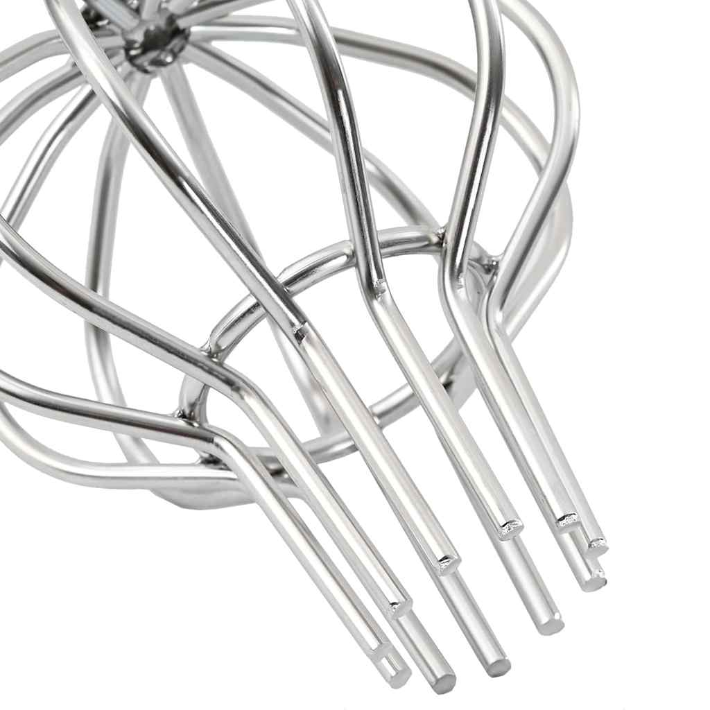 Bladvanger voor goot 8 pcs Zilver 50 mm Roestvrij staal