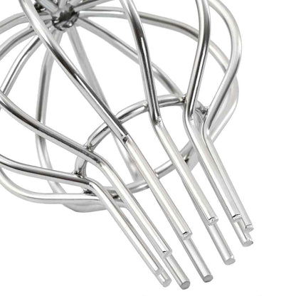 Bladvanger voor goot 8 pcs Zilver 50 mm Roestvrij staal