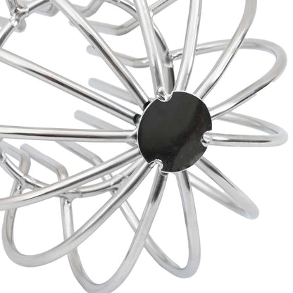 Bladvanger voor goot 2 pcs Zilver 110 mm Roestvrij staal