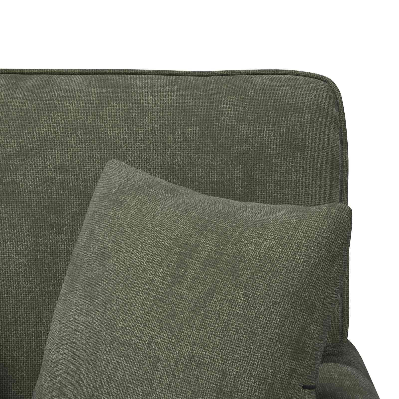 Chaise Lounge met Rok met kussen Groen 157 x 91 x 91 cm ARES