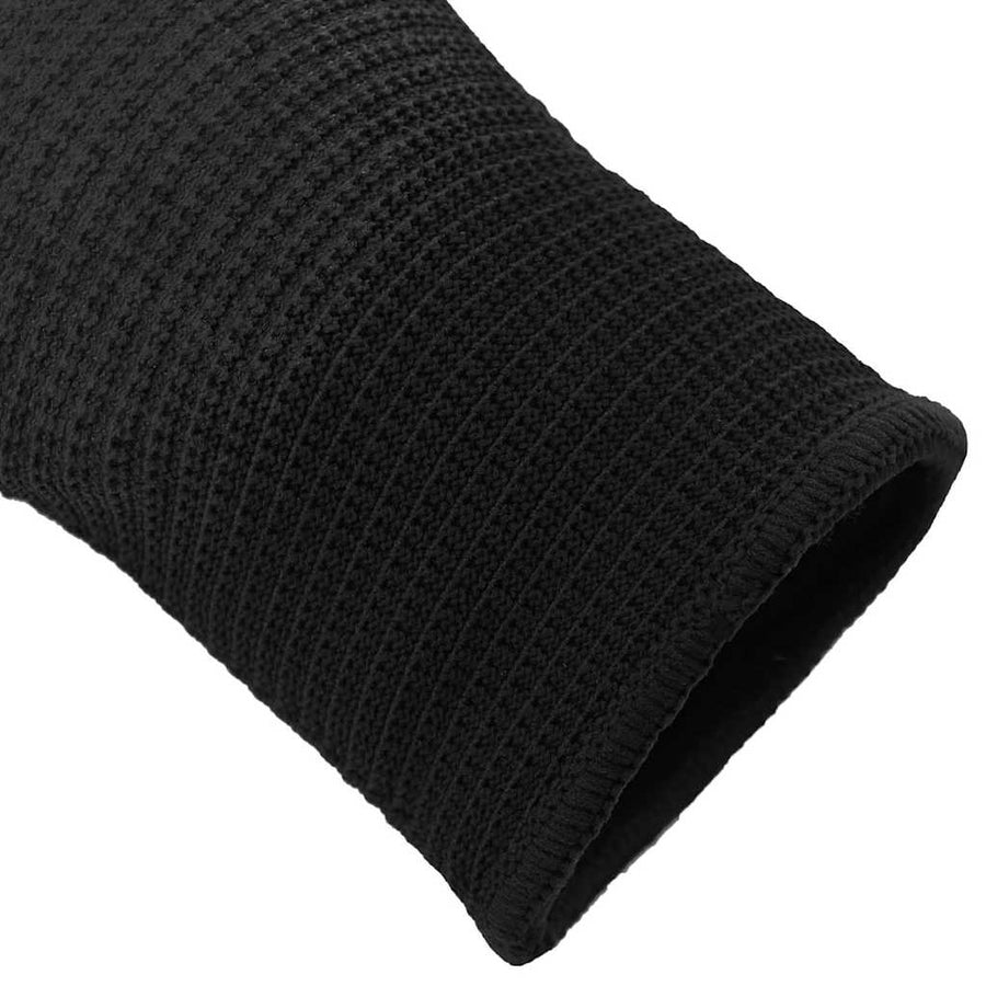Werkhandschoenen 24 pcs Zwart 10 / xl Polyester