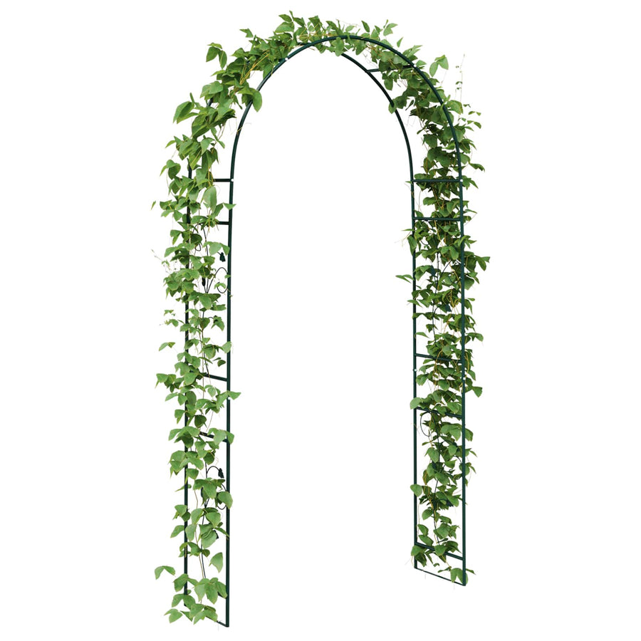 Tuin Boog Bloemen Groen