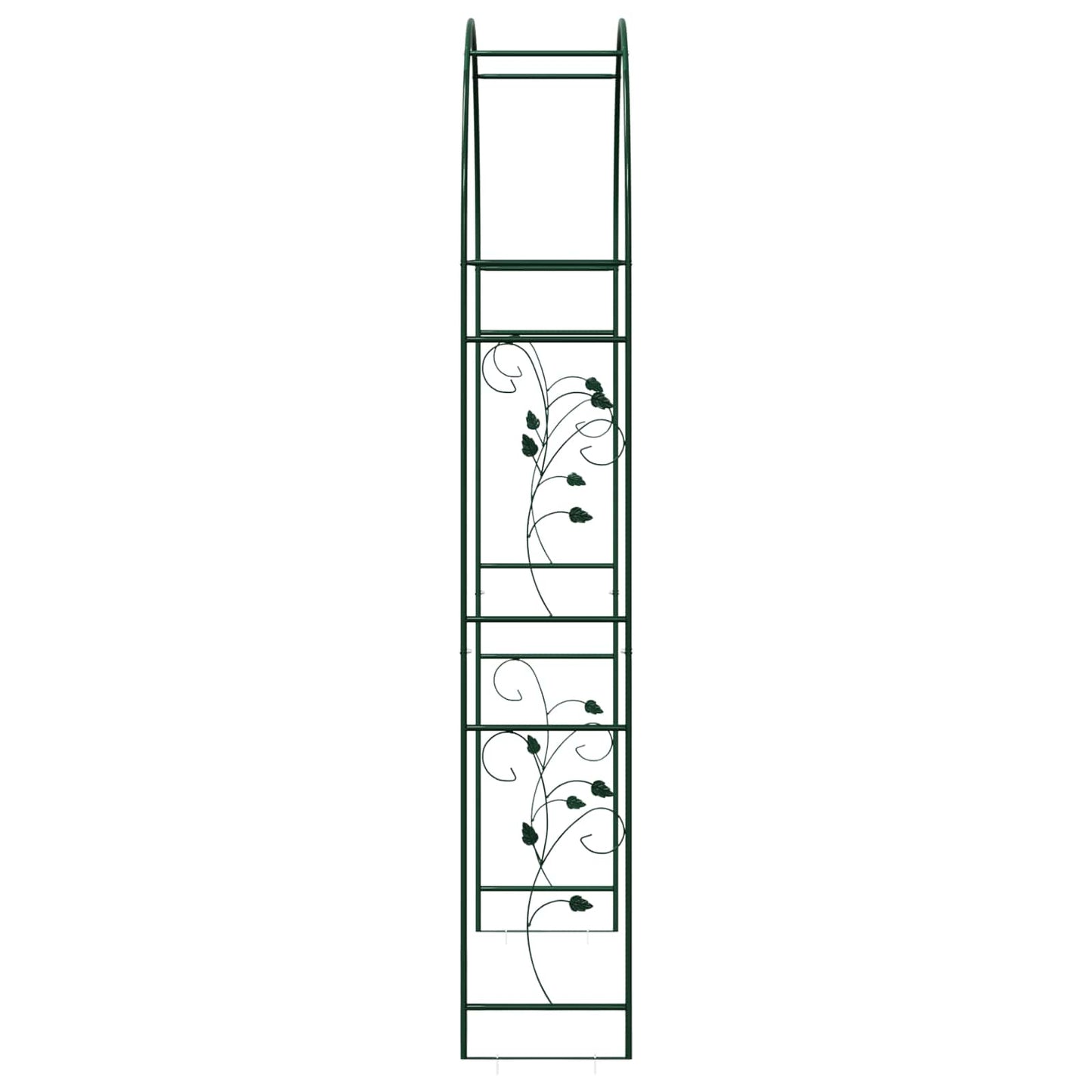 Tuin Boog Bloemen Groen