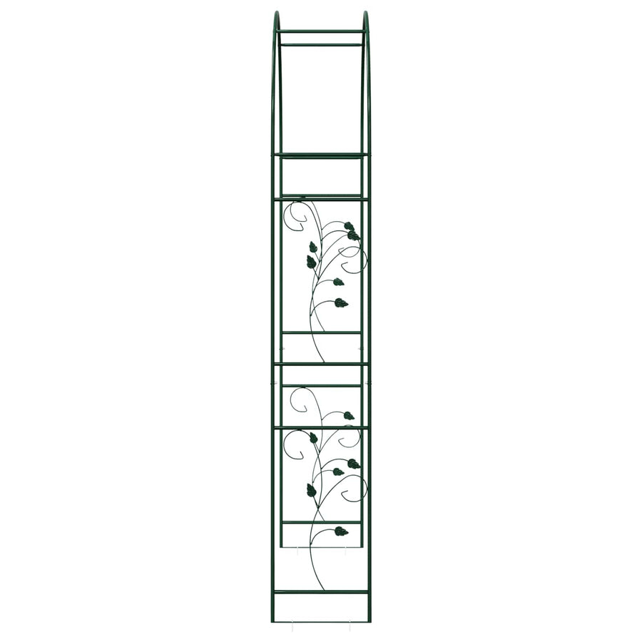 Tuin Boog Bloemen Groen