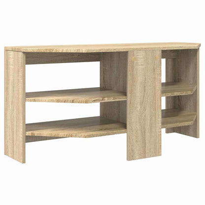 HoekTVKast Sonoma Eiken 102x40,5x45cm Bewerkt hout