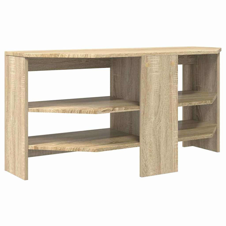 HoekTVKast Sonoma Eiken 102x40,5x45cm Bewerkt hout