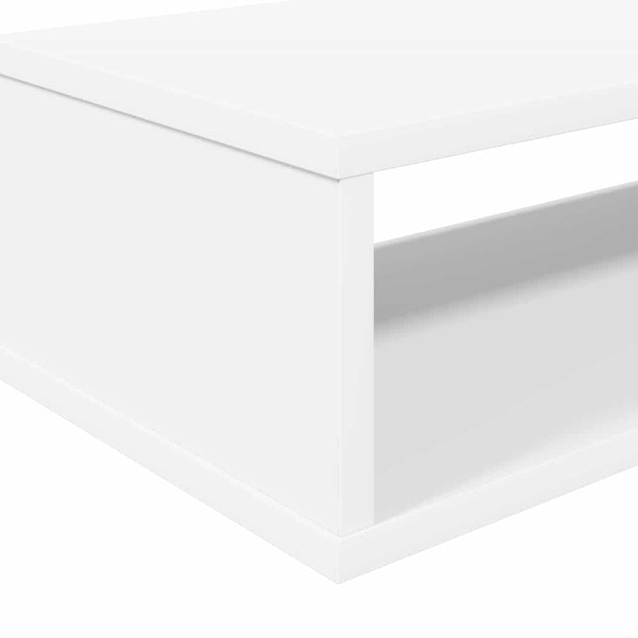 TV-stand 150x25x28,5cm Bewerkt hout